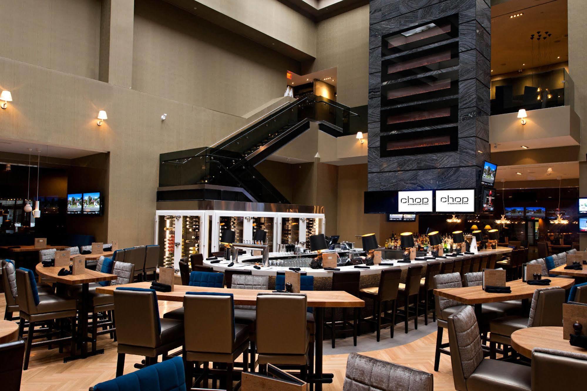 Sandman Signature Edmonton Downtown Hotel Zewnętrze zdjęcie